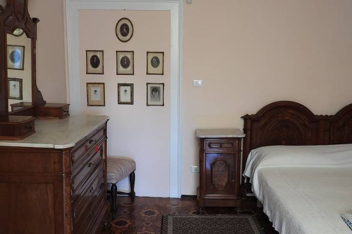 Villa für 2 Personen, mit Terrasse und Garten in Salò - 2