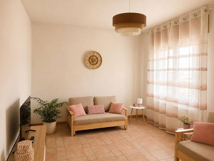 Appartement de vacances pour 6 personnes, avec jardin - 1