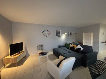 Maison De Vacances pour 4 Personnes dans Saujon, Région de Saintes, Photo 2