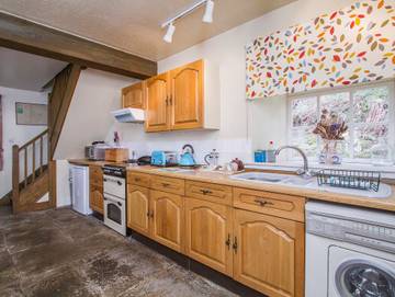 Cottage for 2 People in Glenshee, Cairngorms National Park, Photo 4