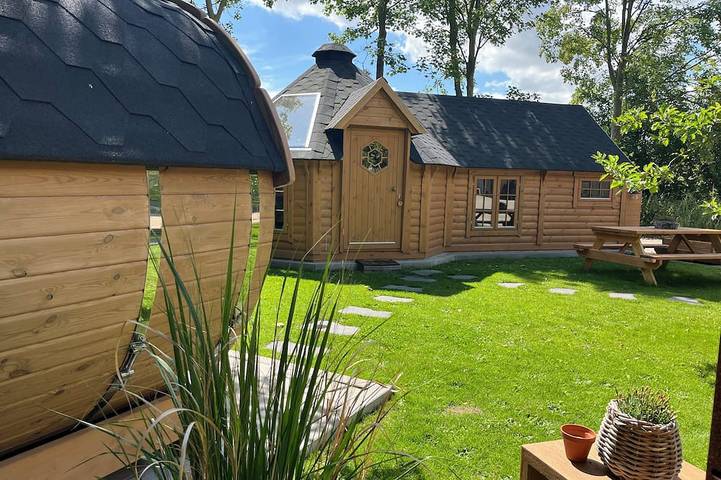 Bed and Breakfast für 2 Personen, mit Garten - 1