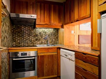 Appartement De Vacances pour 6 Personnes dans Courchevel 1850, Courchevel, Photo 2