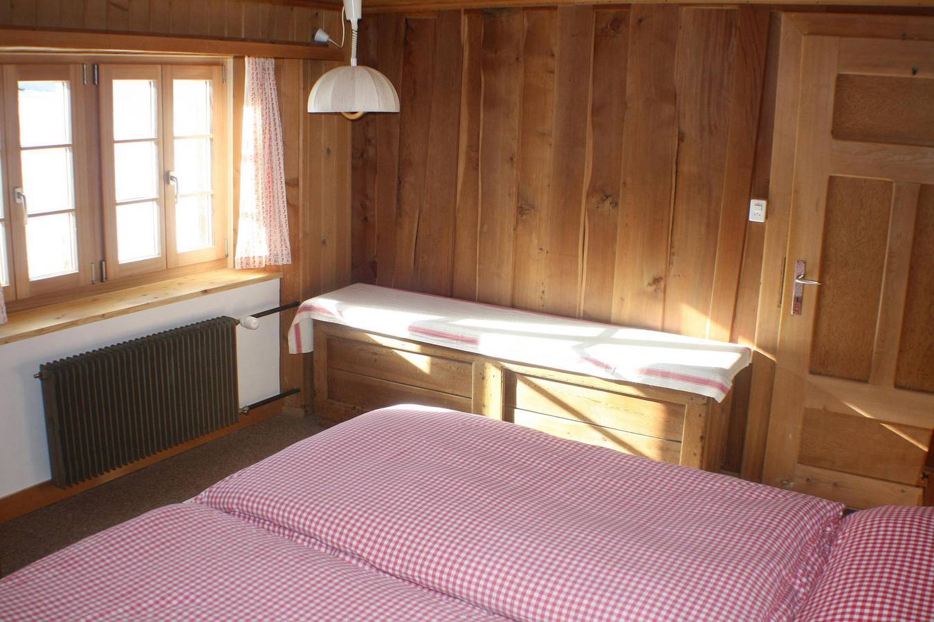 Entire holiday apartment, Appartement à 5 lits in Saas-Fee, Wallisian Alps