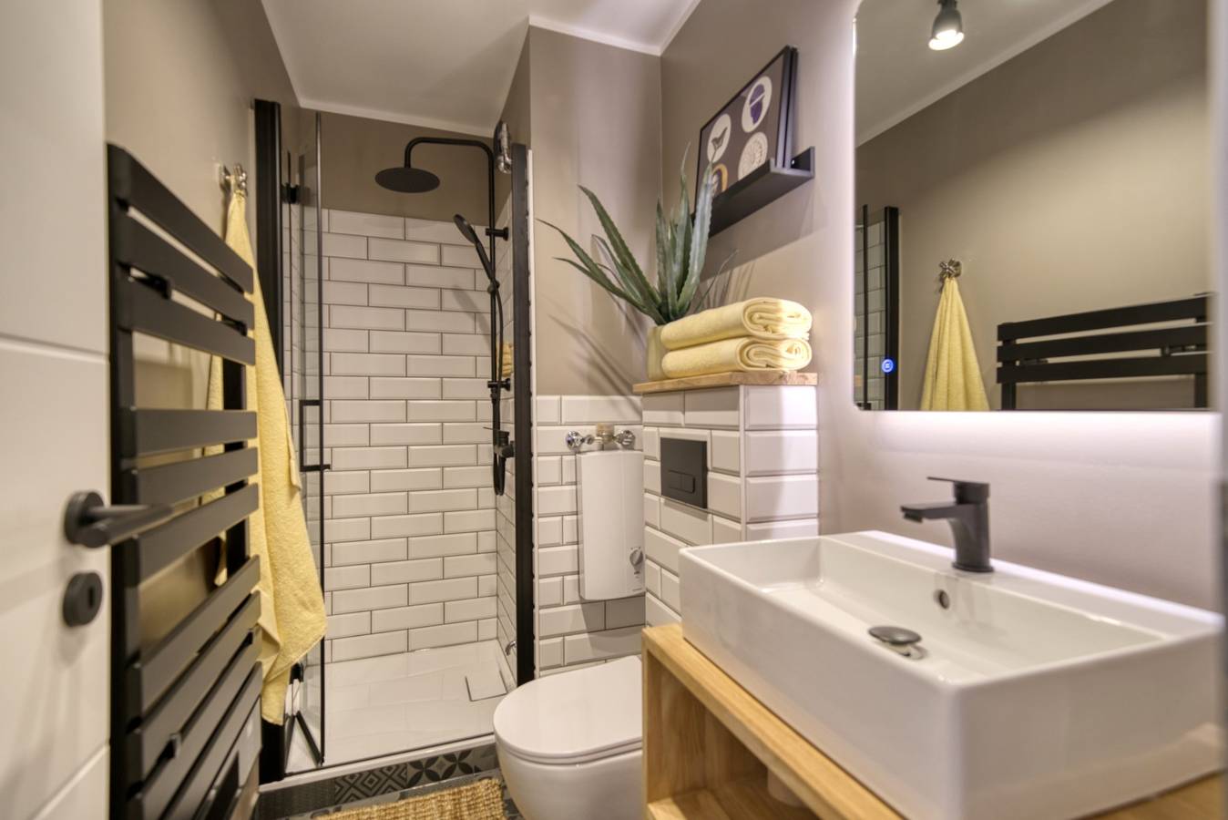 Hel ferielejlighed, Haus Schöne Aussicht, App. 1Sb608 in Steinwarder, Heiligenhafen