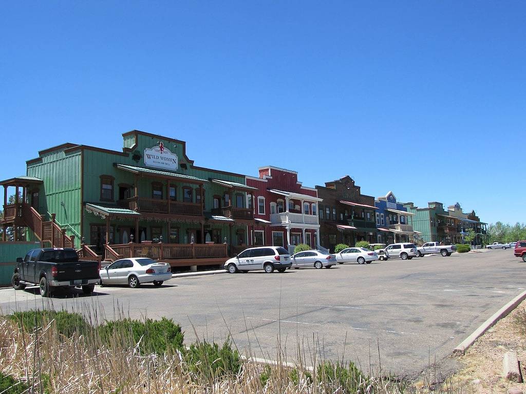 Gemütliche Bärenhütte in Bison Ranch. In der Nähe von Mongollon Rim. Mit einem entspannenden Whirlpool. in Navajo County