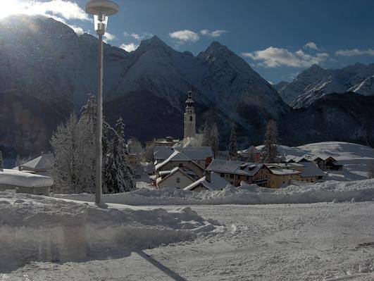 Entire holiday apartment, Ferienwohnung Fionas 257 - Ferienwohnung für 2-4 Personen in Ftan, Lower Engadine