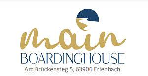 Main Boardinghouse - Appartement mit Doppelbett in Erlenbach am Main, Fränkisches Weinland