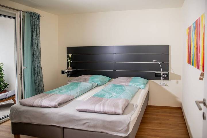 Ferienwohnung für 5 Personen, mit Balkon und Garten in Dornbirn - 3