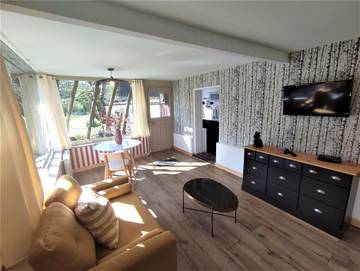 Gîte pour 2 Personnes dans Saint-Martin-le-Gaillard, Côte d'Albâtre, Photo 3