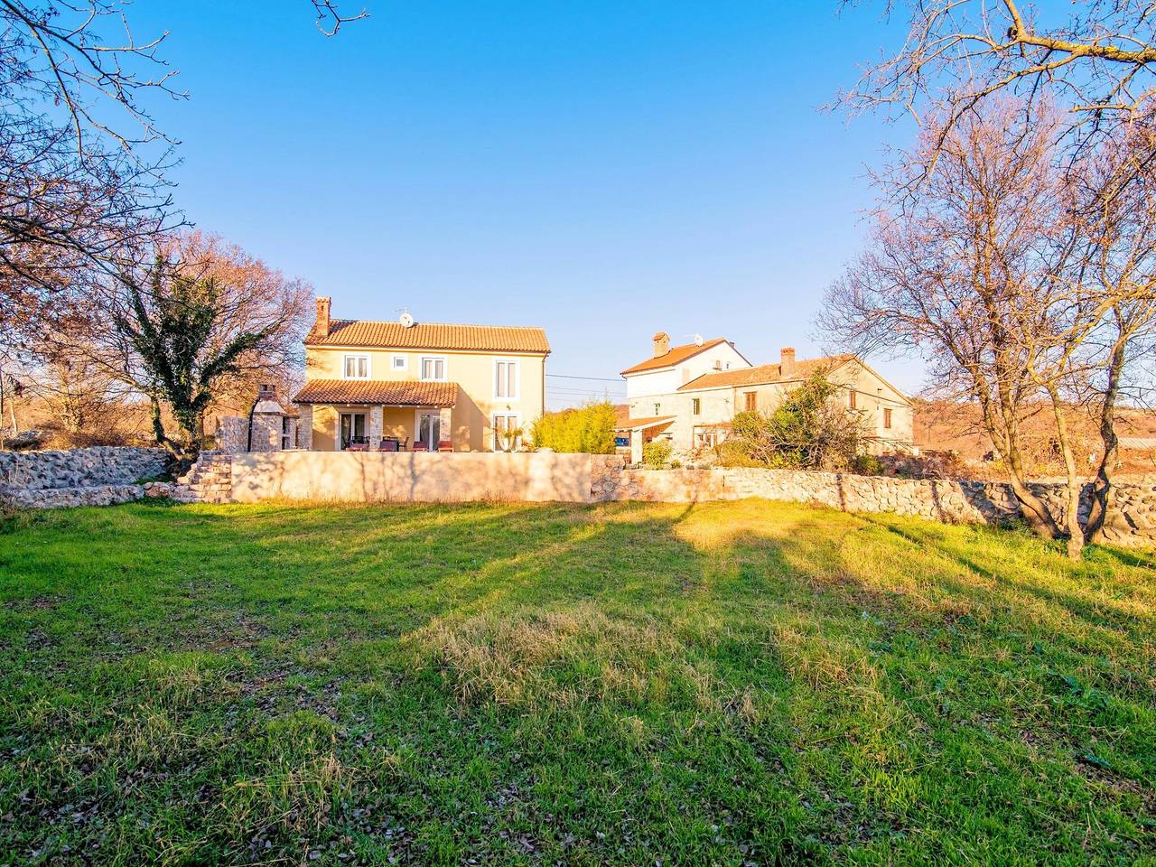 Villa in Garica, Krk
