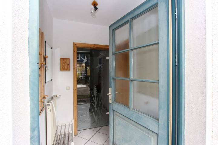 Ferienwohnung für 4 Personen, mit Balkon und Balkon/Terrasse in Prerow - 3