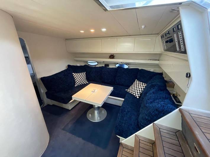 Bateau pour 6 personnes, avec vue en Provence-Alpes-Côte d'Azur