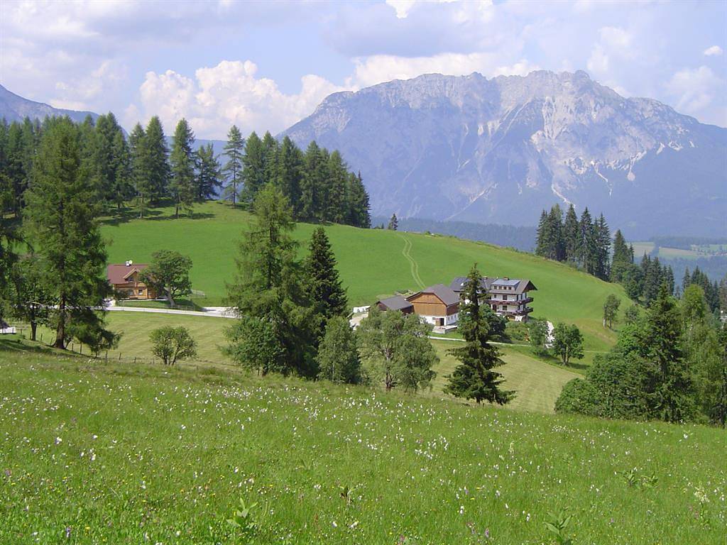 Ganze Ferienwohnung, Ferienhaus/4 od. mehr Schlafr./Dusche,Wc in Michaelerberg-Pruggern, Schladming-Dachstein