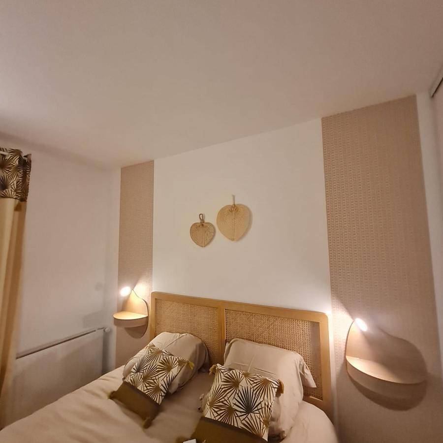 Appartement entier, T3 spacieux hyper-centre - Familles & Pros - Genève à 5 min in Saint-Julien-en-Genevois, Région de Saint-Julien-en-Genevois