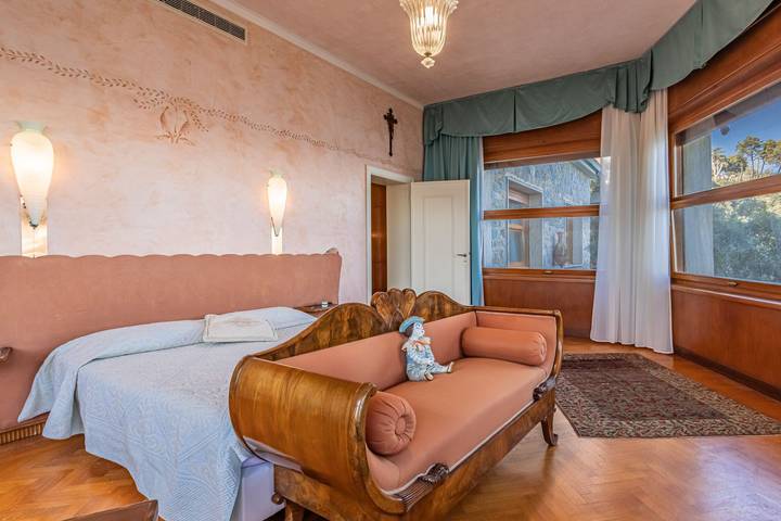 Villa pour 14 personnes avec balcon in Marciana Marina, Archipel toscan
