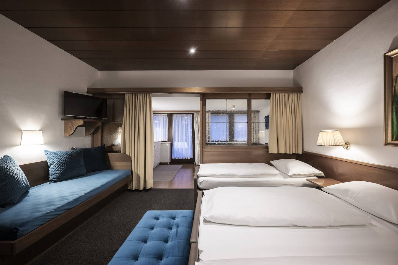 Ferienwohnung für 4 Personen in St. Ulrich in Gröden, Westliche Dolomiten