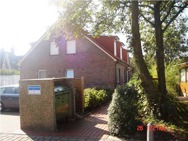 Ferienhaus für 4 Personen, mit Balkon/Terrasse und Terrasse sowie Sauna in Duhnen - 2