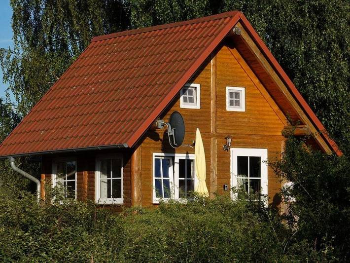 Ferienhaus für 3 Personen, mit Terrasse und Garten sowie Sauna in Altwarp - 3