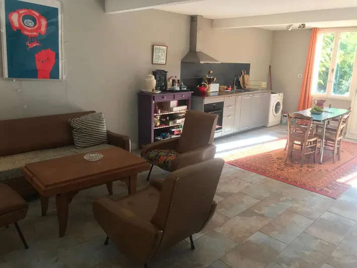 Apartamento de vacaciones para 2 personas, con terraza además de jardín y vistas - 1