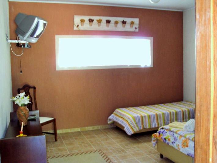 Casas e apartamentos de temporada para 2 pessoas, com jardim e terraço e ainda piscina em Cachoeiras de Macacu