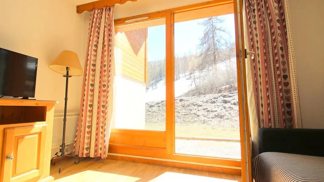 Ch28Pae - Triplex Chalet T5 - Terrass - 7 Pers in Puy-Saint-Vincent, Écrins National Park