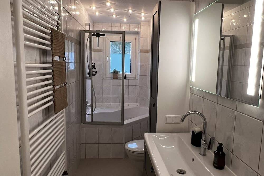 Ganze Wohnung, Ferienwohnung inmitten der Natur und Seen, 1-4 Pers. in Sythen, Haltern am See