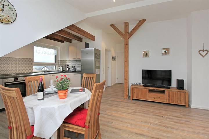 Ferienwohnung für 5 Personen, mit Garten in Vogtsburg im Kaiserstuhl - 3