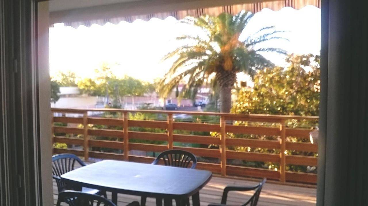 Appartement entier, Apartment with Garden View in Cabestany, Côte d'Améthyste