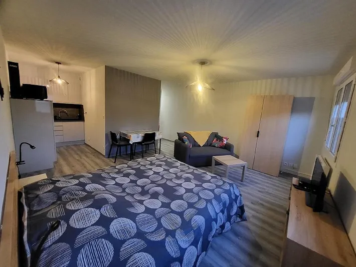 Apartamento de vacaciones para 2 personas, con vistas - 1