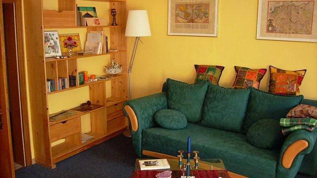 Ferienwohnung für 6 Personen, mit Terrasse in Traben-Trarbach - 4