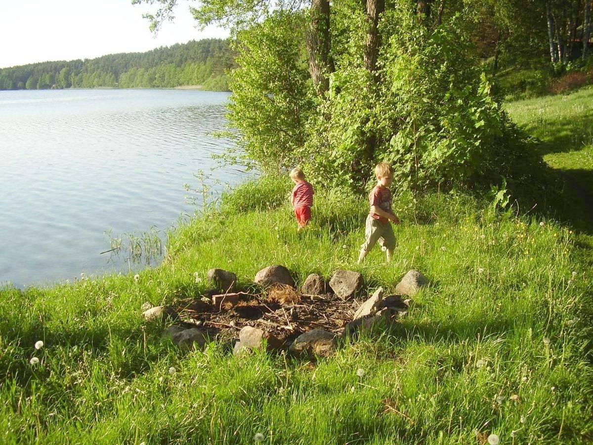 Domek w Borkowie nad jeziorem in Powiat kartuski