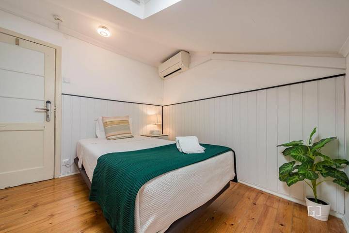 Maison d’hôte pour 3 personnes, avec vue et balcon à Sintra - 4