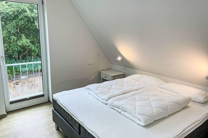 Ferienwohnung für 4 Personen, mit Balkon und Pool sowie Sauna in Hechthausen - 2