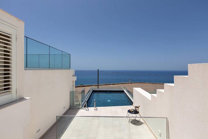 Villa Baia delle Sirene by Perle di Puglia in Leuca, Castrignano del Capo