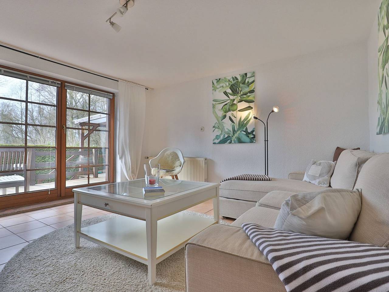 Ganze Ferienwohnung, Fischerhaus Whg. Sommerbrise in Neukloster, Nordwestmecklenburg (Wismar und Umgebung)