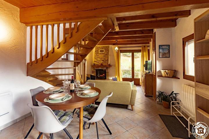 Gîte pour 4 personnes, avec jardin à Beaudéan - 3