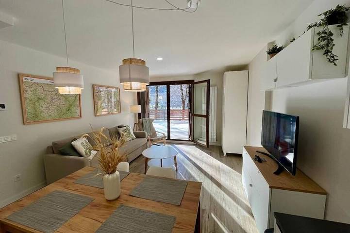 Ferienwohnung für 4 Personen, mit Terrasse - 1