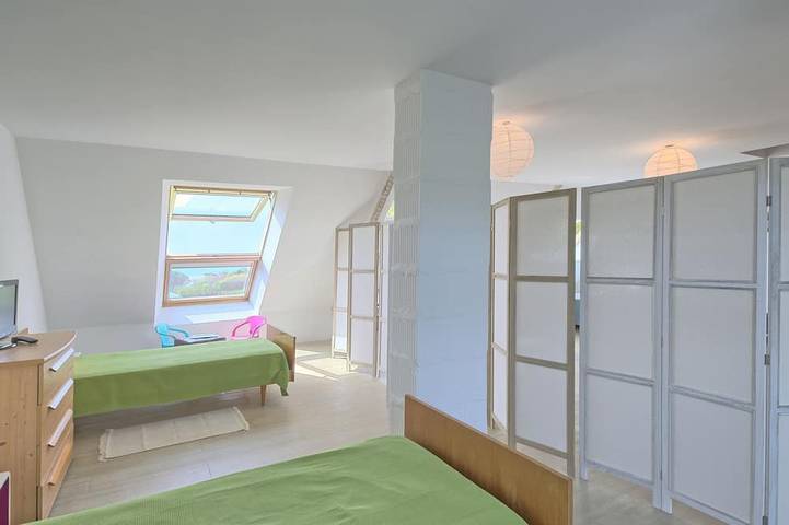 Location de vacances pour 6 personnes, animaux acceptés dans Plage du Port Morvan - 4