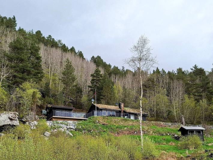 4 Personen Ferienhaus in Øydegard in Tingvoll, Nördliches Fjordnorwegen