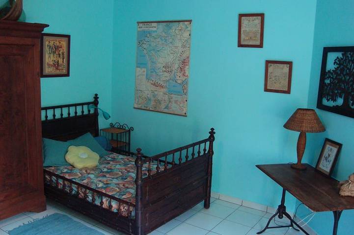Location de vacances pour 4 personnes, avec jardin et terrasse à Lacquy - 3