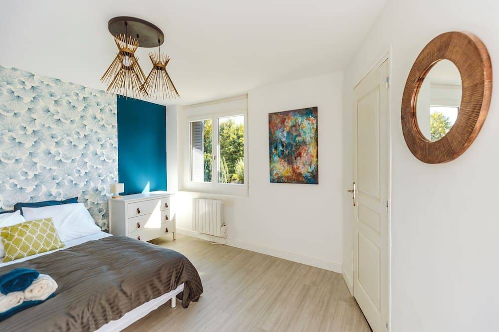 Apartamento entero, Bel Appartement 3 Étoiles 35m2 Dans une Résidence Avec Cour Intérieure in Évaux-les-Bains, Región de Aubusson