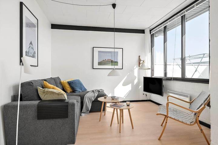 Ferienwohnung für 2 Personen, mit Balkon auf Bornholm - 3