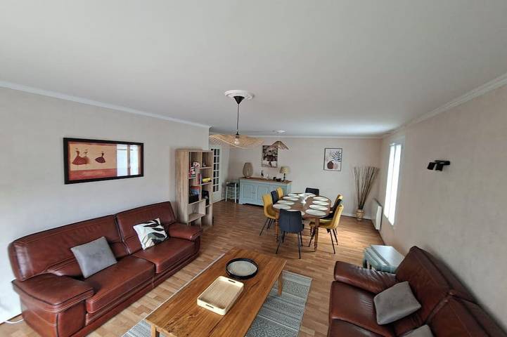 Casa de vacaciones para 10 personas - 1