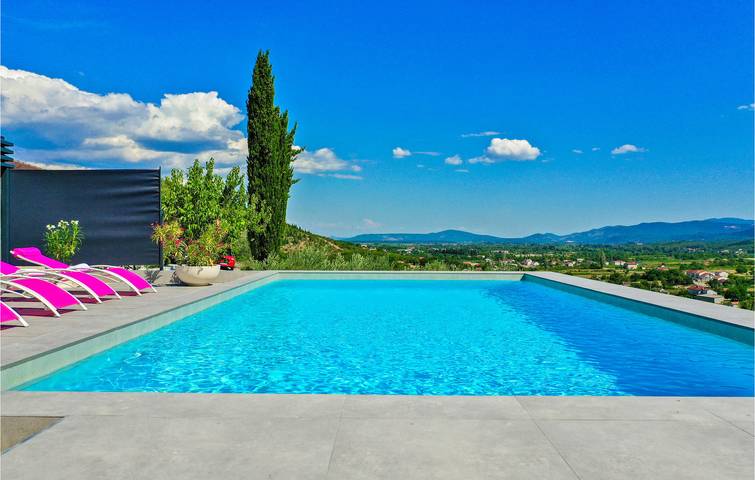 Bungalow für 8 Personen, mit Terrasse in Dalmatien - 3