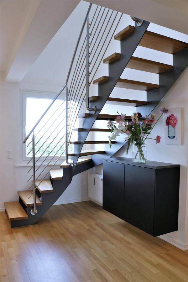 Ferienwohnung für 9 Personen, mit Ausblick und Terrasse in Hamburger DOM - 2