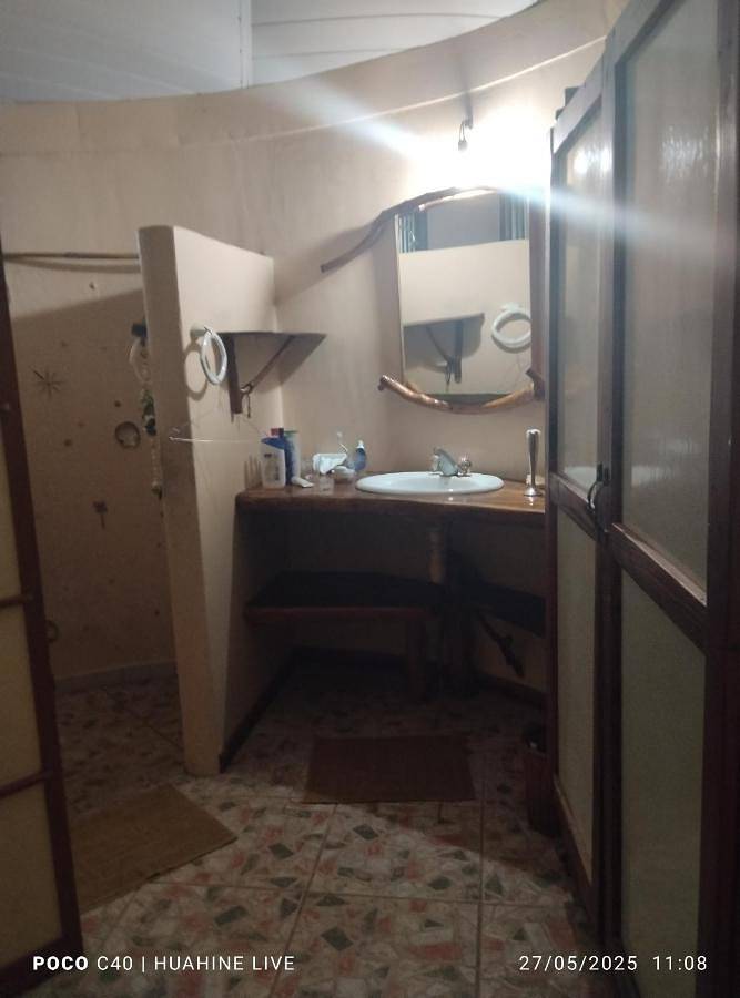 Chambre d'hôtes chez Vetea in Huahine