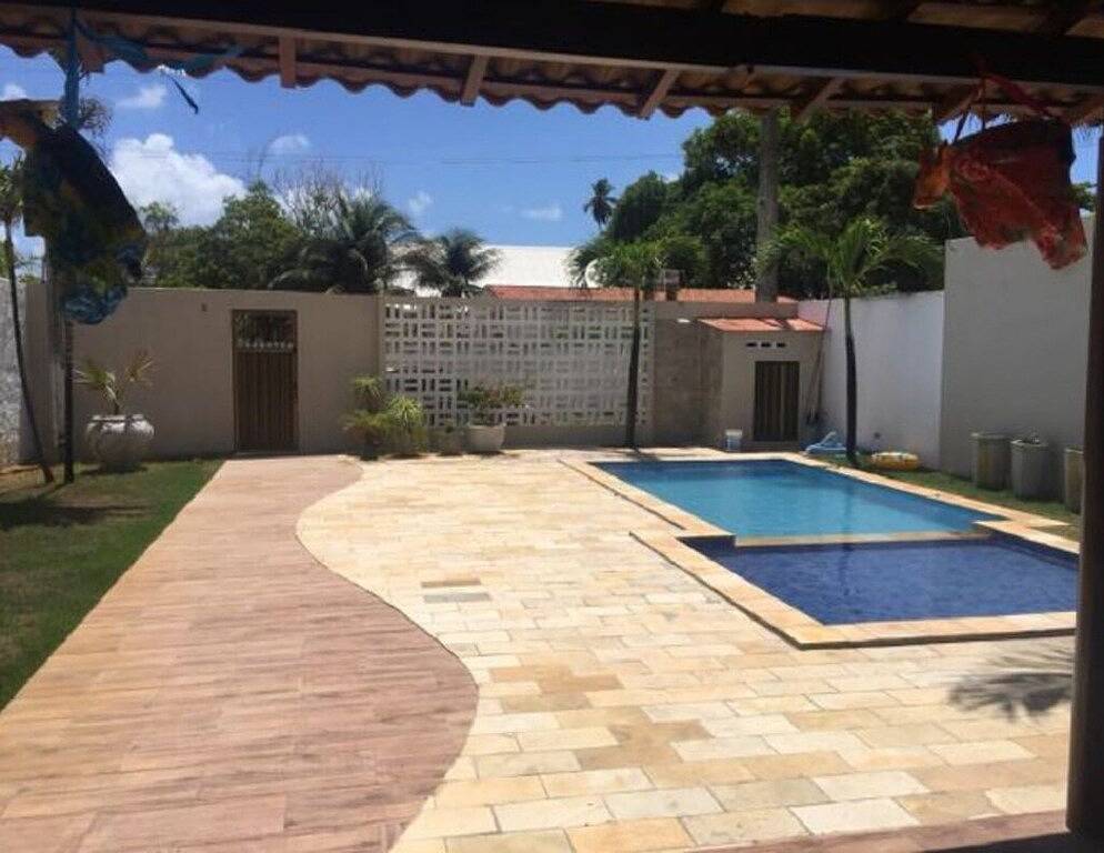 Ausgezeichnetes Serrambi-Haus zur Familienzusammenführung in Praia Porto de Galinhas, Litoral Sul de Pernambuco