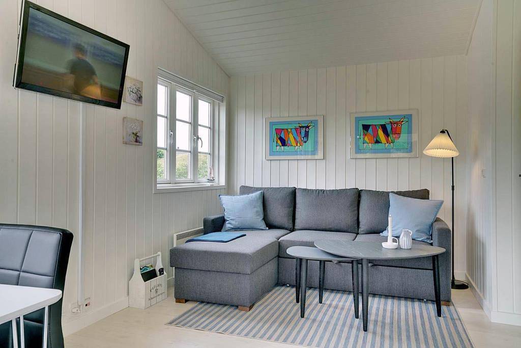 Gemütliches kleines Ferienhaus - ideal für 2 Personen. in Henne, Varde