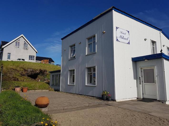 Pension voor 3 personen op IJsland