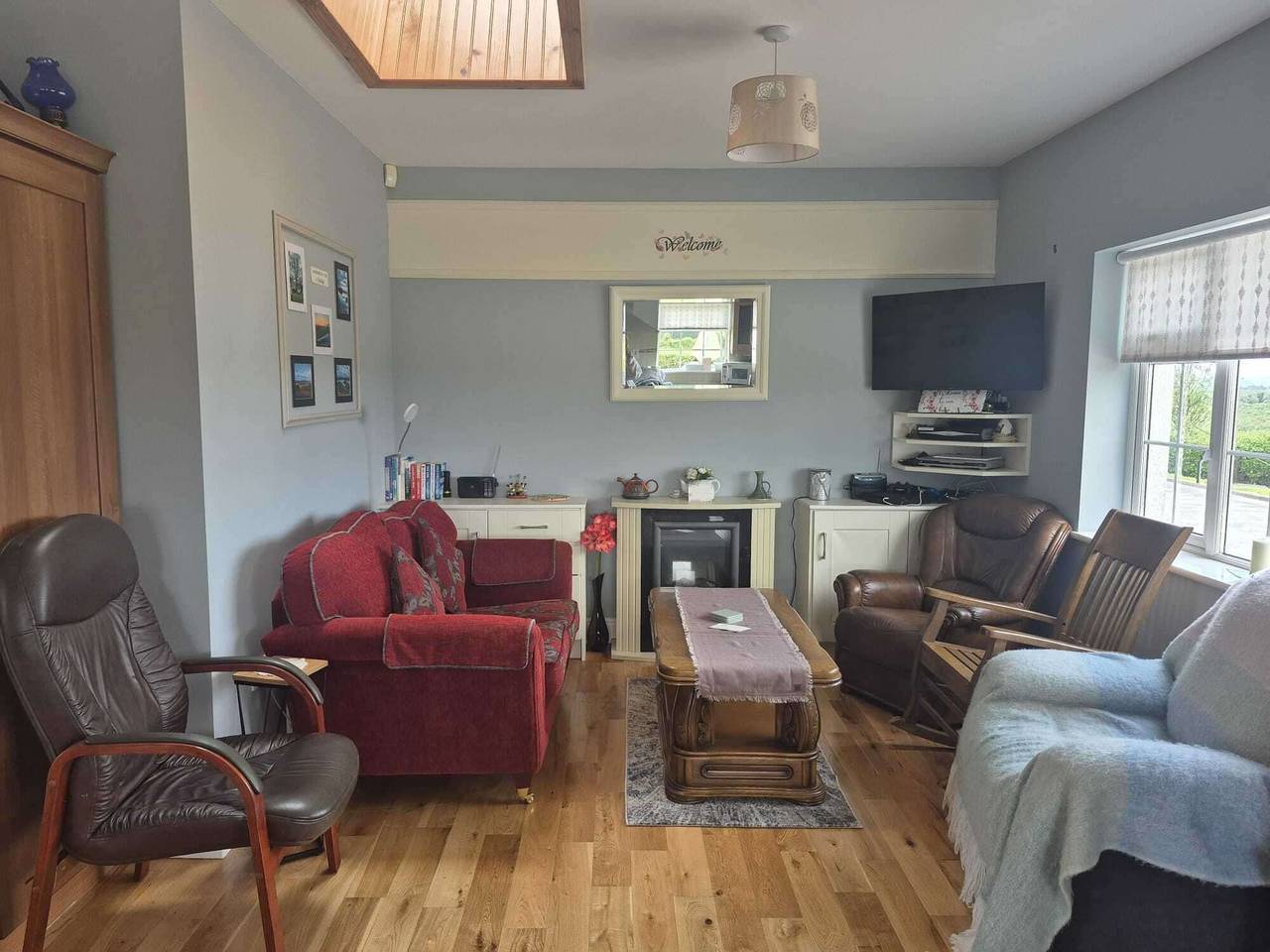 Nora's Cottage Mullagh, Kells - Sleeps 5 in County Cavan
